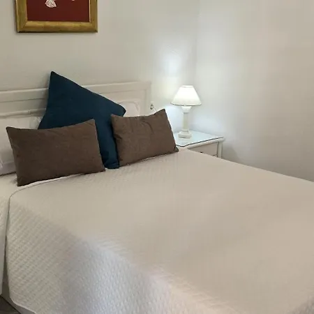 Апартаменти Cozy Торремолінос