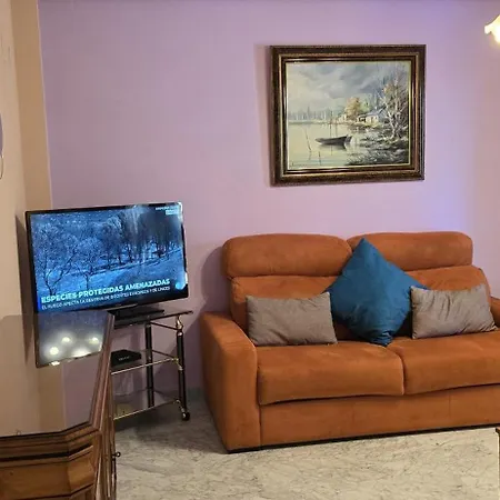 Cozy Apartamento Torremolinos