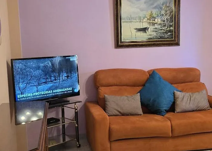 Cozy Apartamento Torremolinos